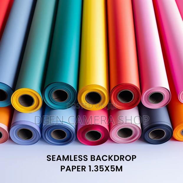Seamless Backdrops · Photo 3