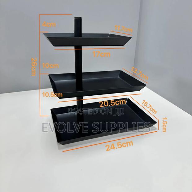 Dessert Display Stand photo 2