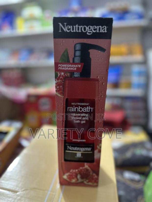 Neutrogena Rainbath Refreshing Shower Gel photo 2