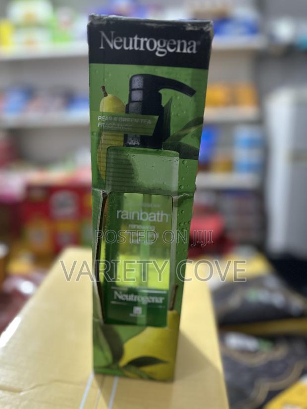 Neutrogena Rainbath Refreshing Shower Gel photo 3
