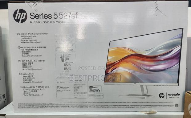 HP Series 5 527sf 27 Inch · Photo 4
