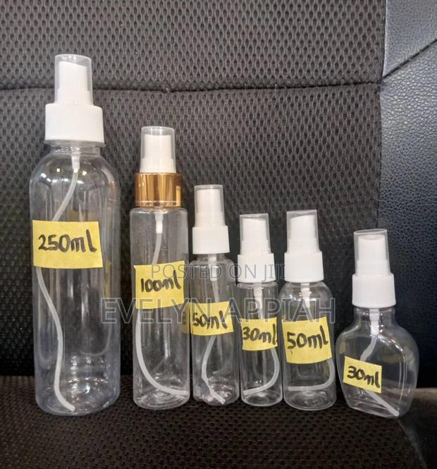 Mist Spray Bottles(All Sizes)