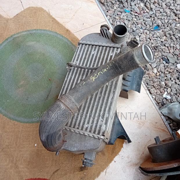 Sonata Turbo Intercooler (11-14) photo 2