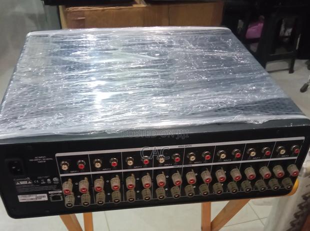 Control4 Multichannel 8 Zone Amplifier photo 3