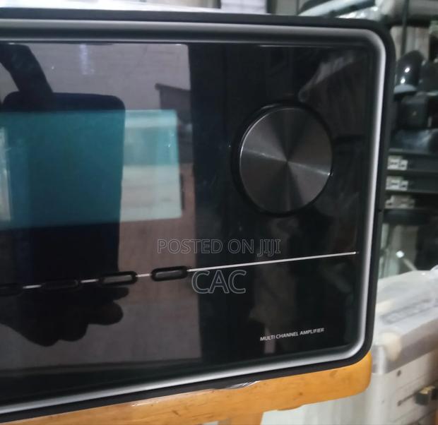Control4 Multichannel 8 Zone Amplifier photo 4
