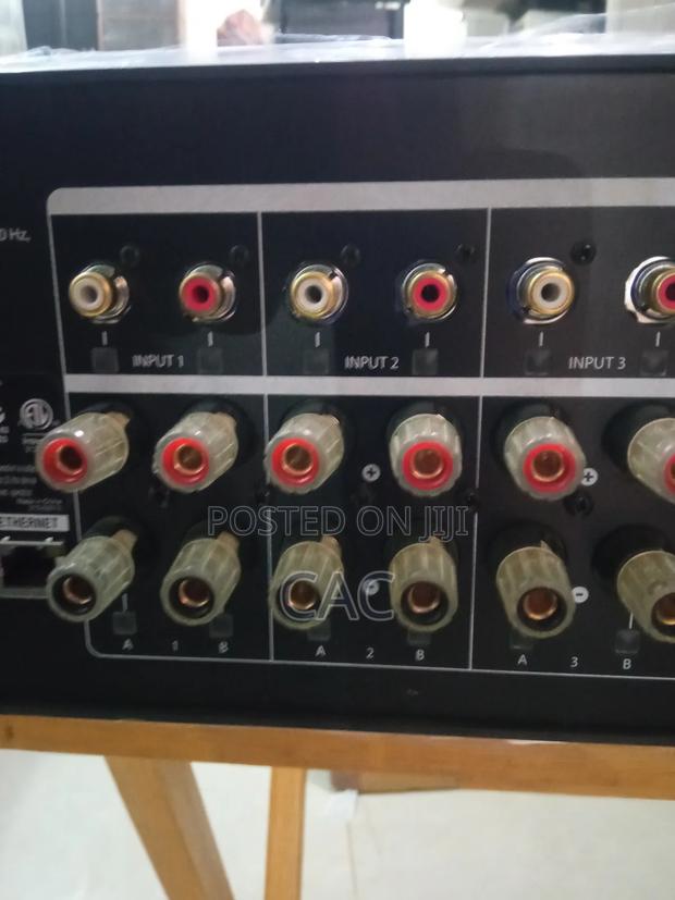 Control4 Multichannel 8 Zone Amplifier photo 8