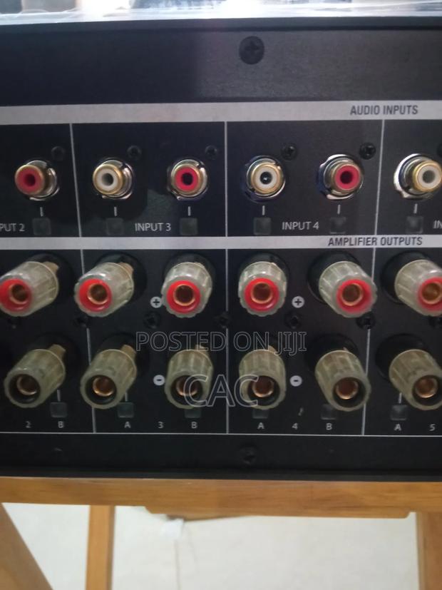 Control4 Multichannel 8 Zone Amplifier photo 9