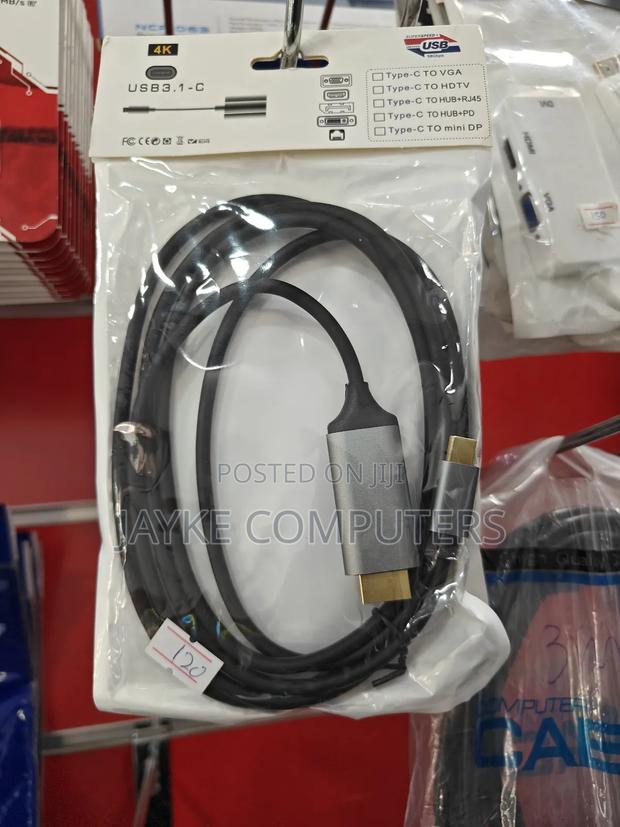 Type-C to HDMI Ports · Photo 3