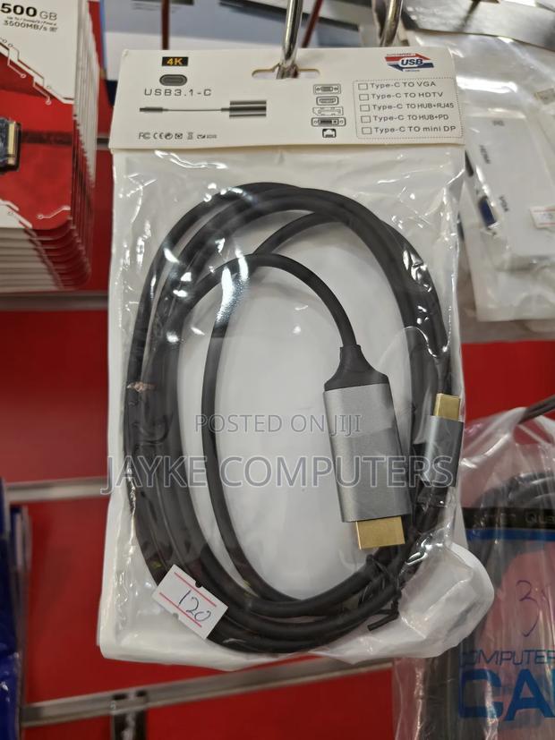 Type-C to HDMI Ports · Photo 4