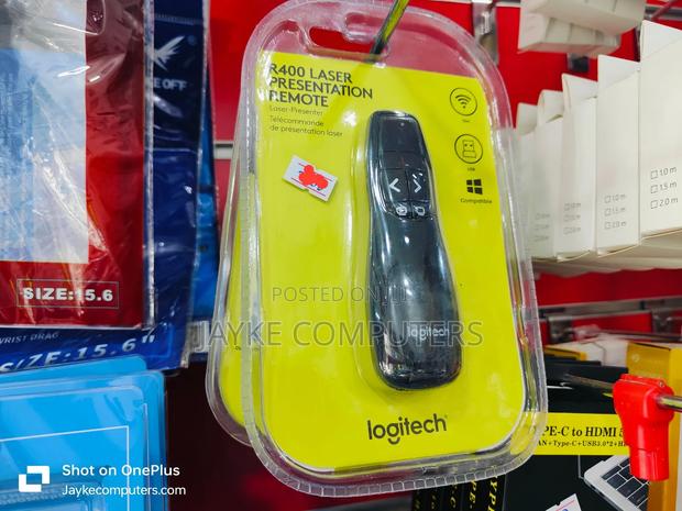 Logitech Projector Pointer · Photo 3