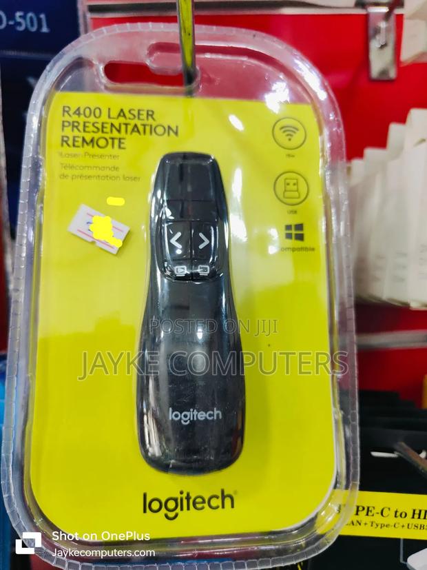 Logitech Projector Pointer · Photo 4