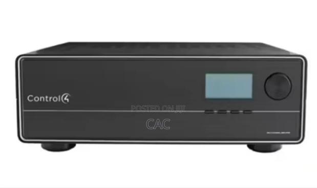 Control4 Multichannel 8 Zone Amplifier