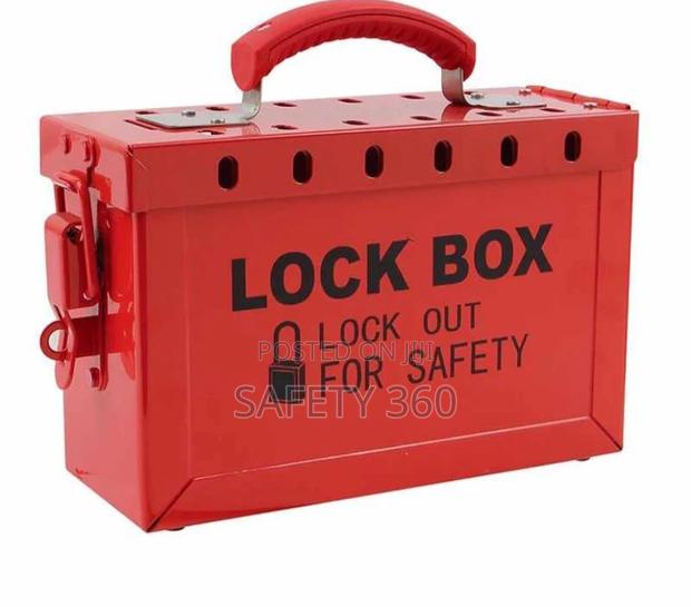 Safety Lock Box · Photo 3