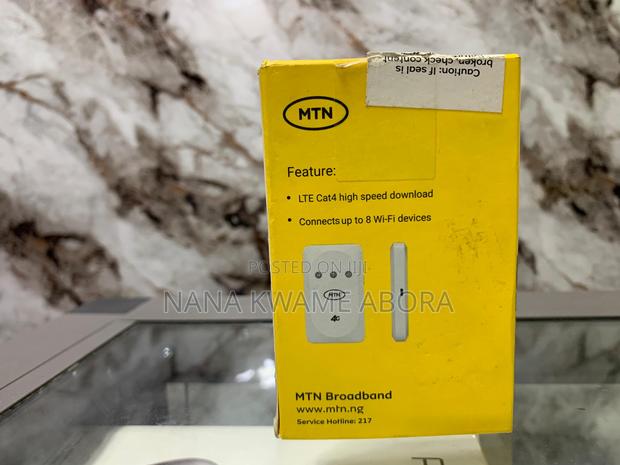 Mtn Universal Mobile Wifi / Mifi · Photo 4