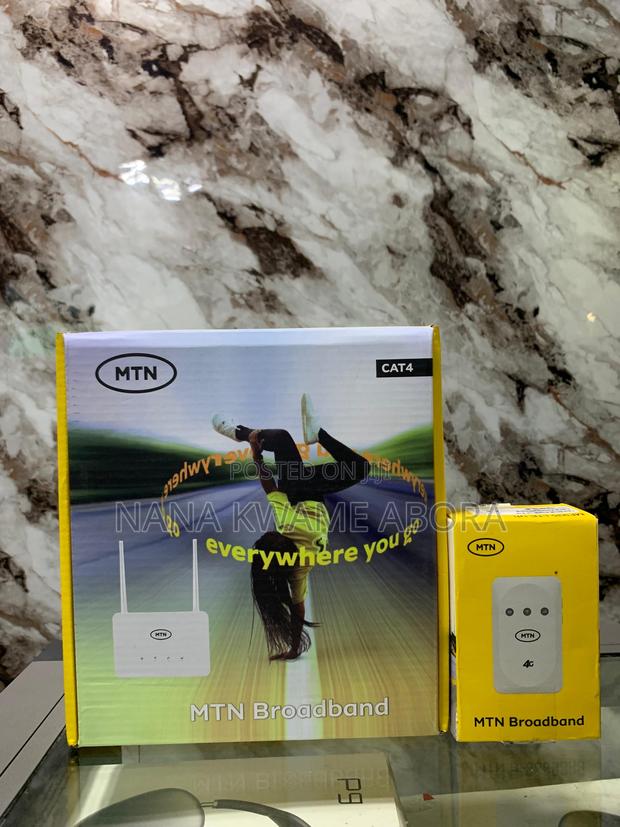 MTN Universal Wireless Router · Photo 3