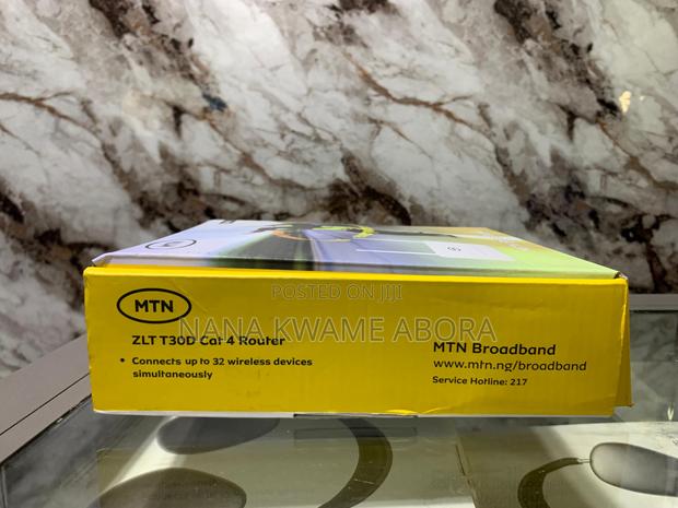 MTN Universal Routers/ Wifi Supports All Networks · Photo 3