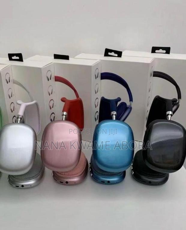 P9 Wireless Headphones / Bluetooth · Photo 2