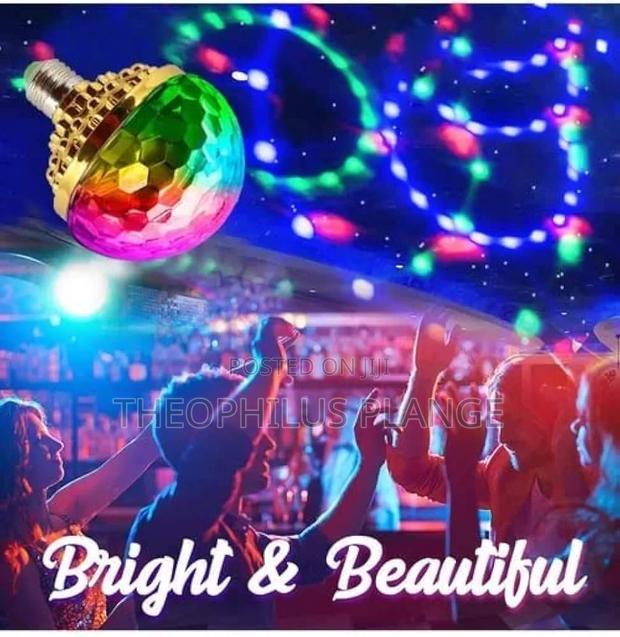 Party Light , Disco RGB Light · Photo 4