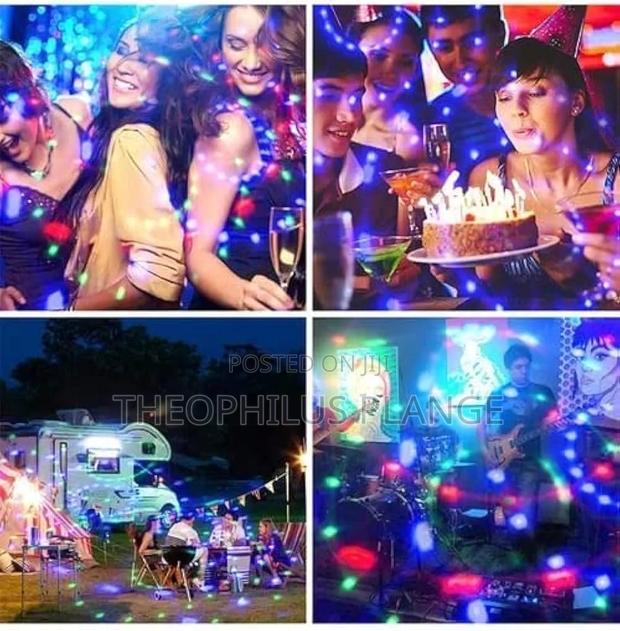 Party Light , Disco RGB Light · Photo 3