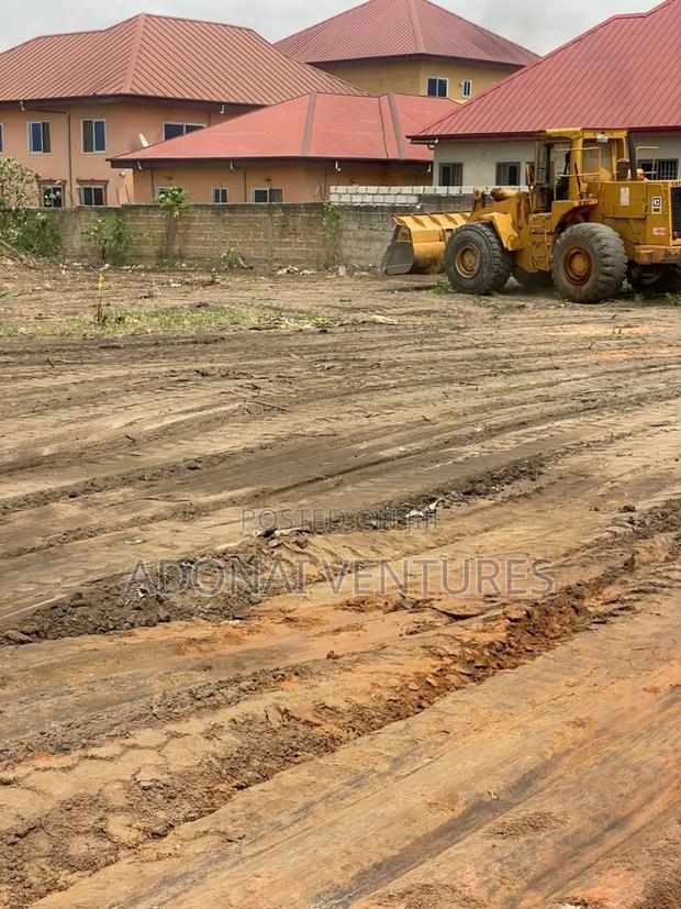 One Full Plot of Land for Sale in Agric Nzima Hitop · Photo 4