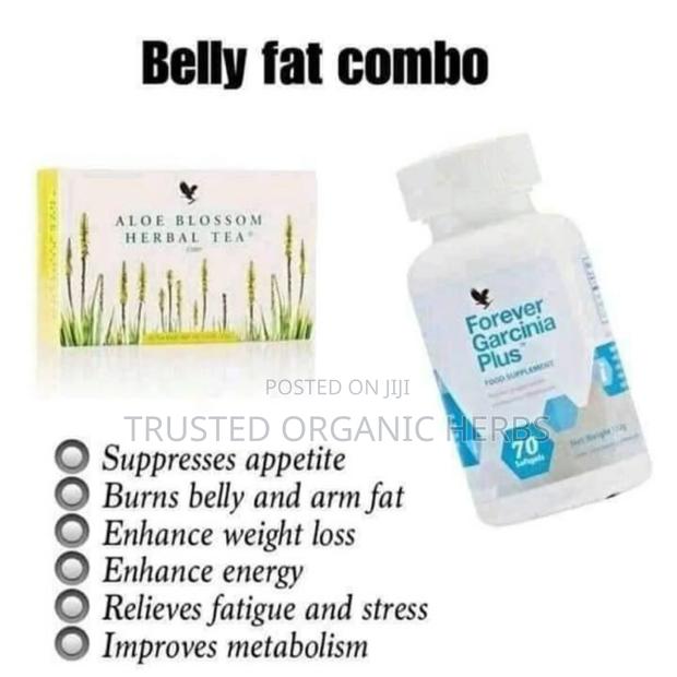 2in1 Belly Fats Combo