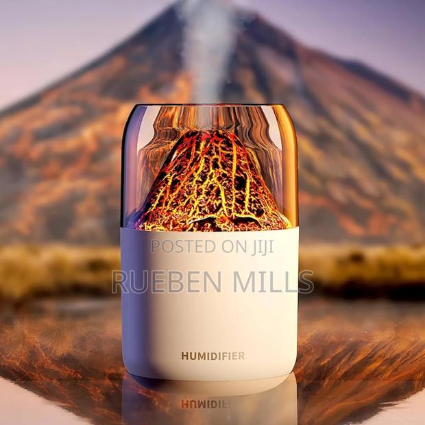Risorsa Upgraded Portable Air Humidifier Diffuser · Photo 2