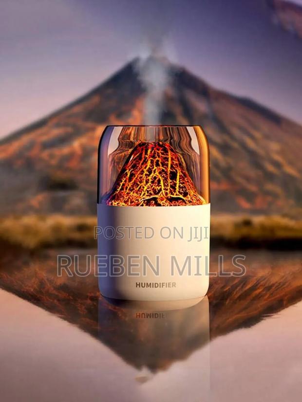 Electric Mist Air Freshener Diffuser Humidifier · Photo 4