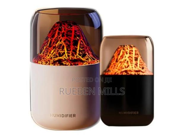 Volcanic Aromatherapy Fragrance Diffuser Humidifier · Photo 2