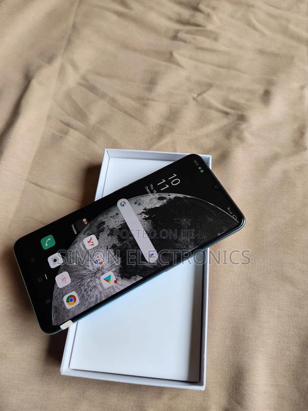 New Oppo Reno3 A 128 GB Blue photo 2