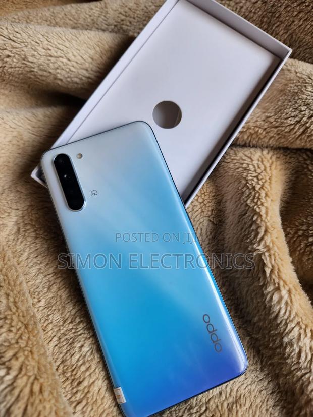 New Oppo Reno3 A 128 GB Blue