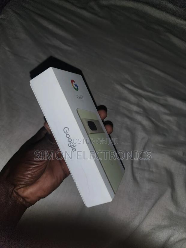 New Google Pixel 7 128 GB Yellow photo 2
