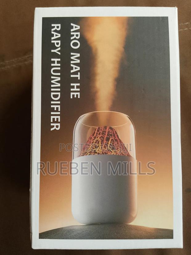 USB Plug Air Humidifier Diffuser For Bedroom, Office And Car · Photo 2