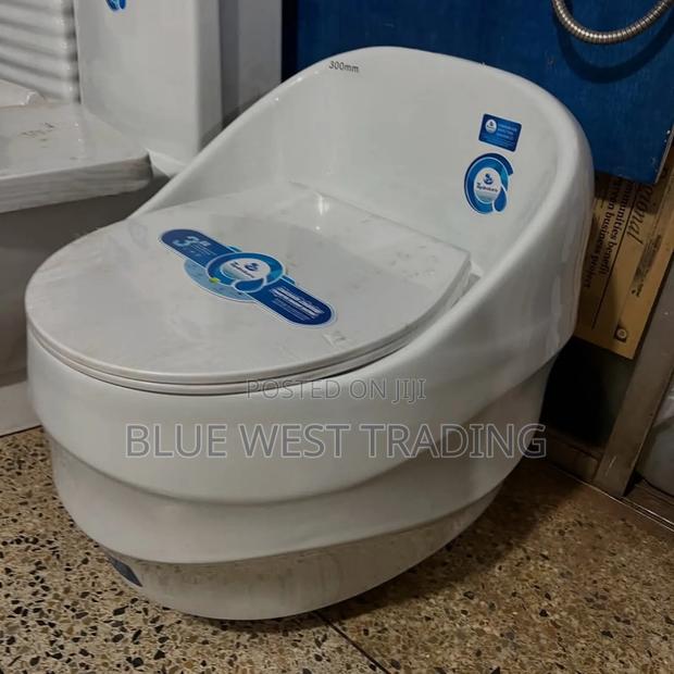 Egg Shaped Wc _Egg Shaped Water Closet · Photo 4