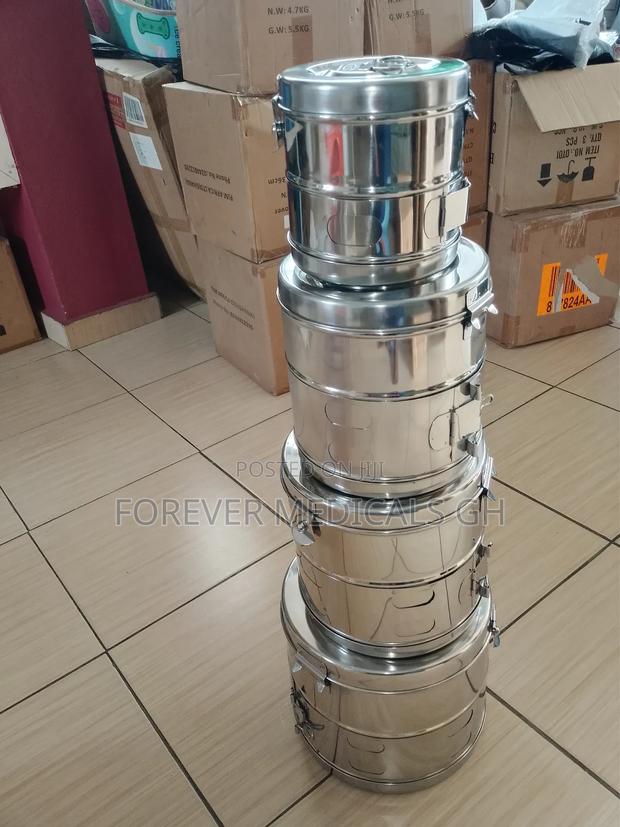 Sterilisation Drum Set · Photo 3