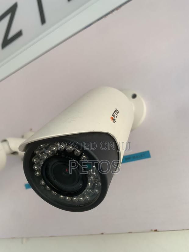 8mp Outdoor Bullet Ip Camera