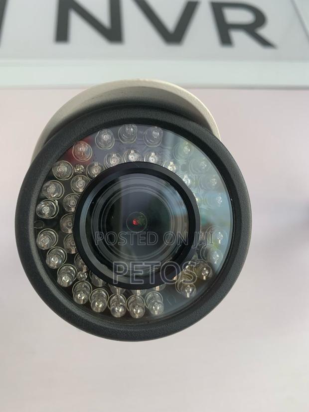 8mp Outdoor Bullet Ip Camera photo 3