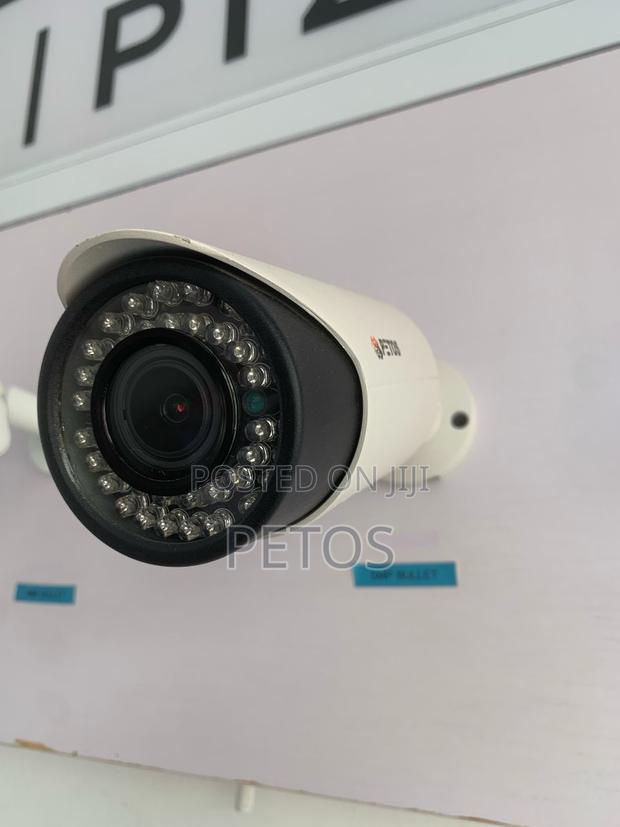 5MP Outdoor Bullet IP Camera