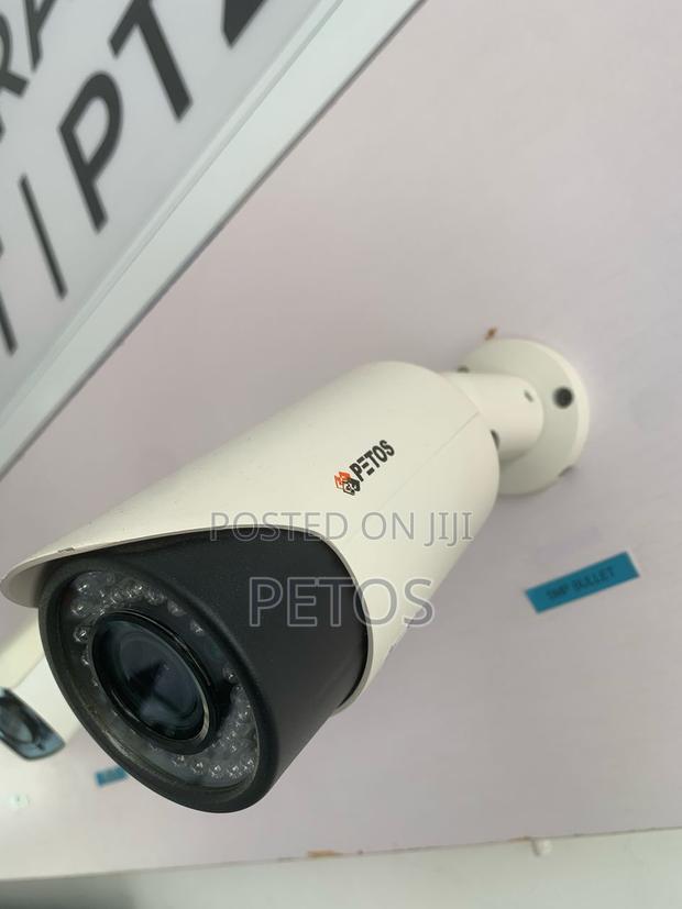 5MP Outdoor Bullet IP Camera photo 3