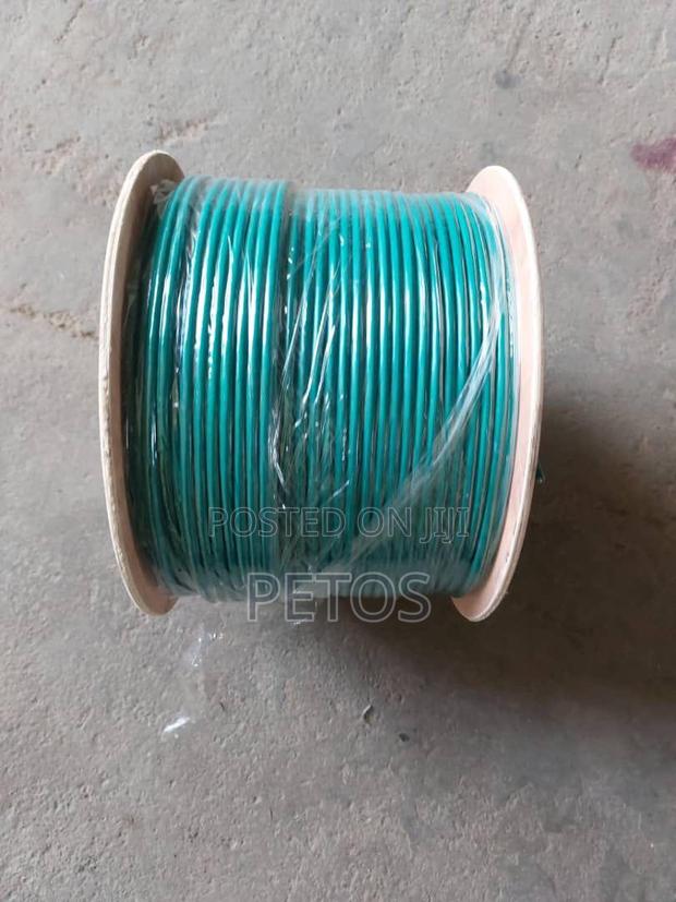 Double Shielded SFTP Cat7 photo 2