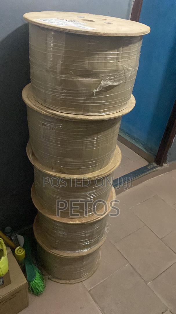 Double Shielded SFTP Cat7 photo 3