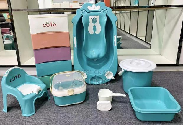 Quality and Affordable Baby Bath Set · Photo 1