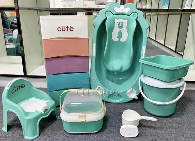 Quality and Affordable Baby Bath Set · Photo 2