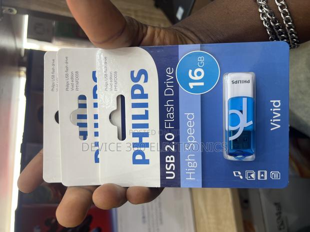 Philips Vivid 16gb Usb 2.9 High Speed Flash Drive · Photo 4