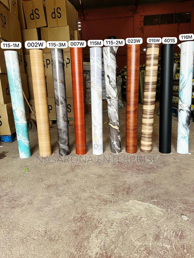 CGH PVC Sticker 50yards · Photo 2