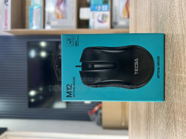 Tecsa M12 Optical Mouse · Photo 3