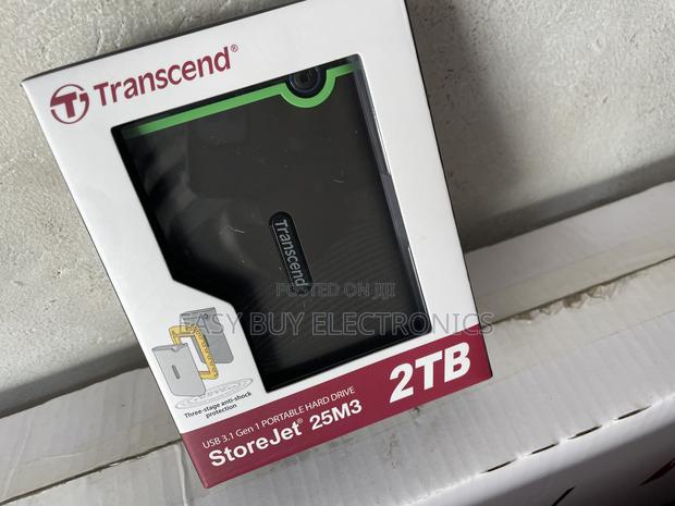 Solidified 2tb Hard Drive
