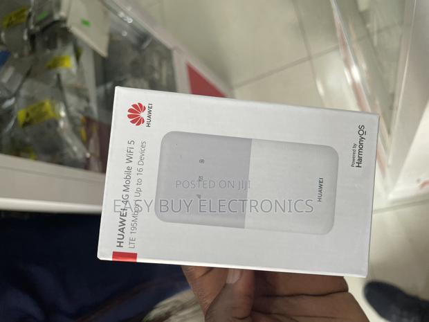 Tempo 4G Huawei Mifi Device