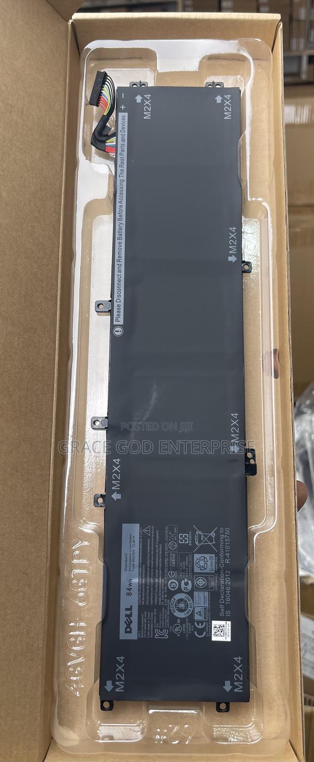 Dell Precision Battery 5520 5530 XPS 15 9560 9570 · Photo 4