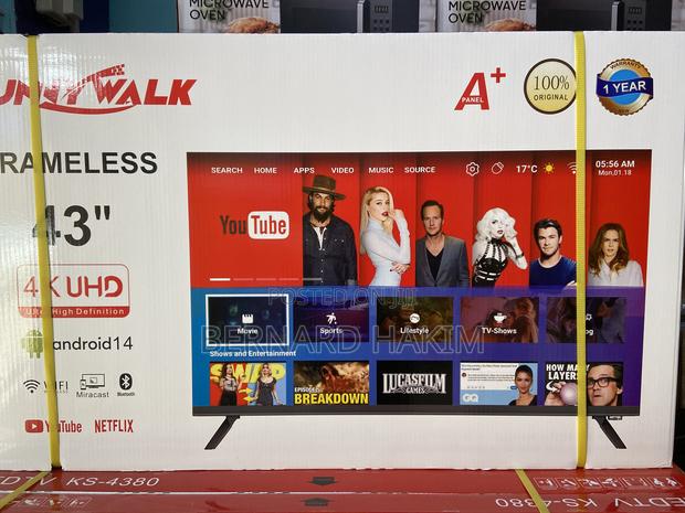 Sunny Walk 43” Smart Tv photo 2