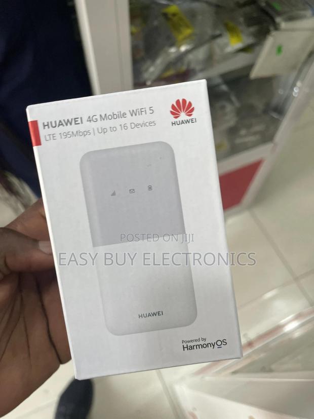 Hurry Huawei 4g Mifi Device · Photo 2